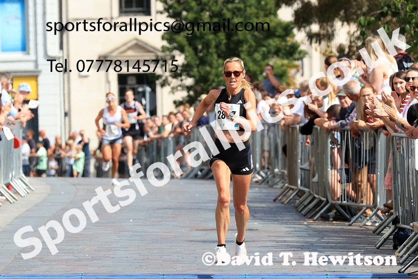 Darlington 10k Road Race, 2026 Darlington 10k 5k and 3k Road Race, Sunday, August 2nd. Photo: David T. Hewitson/Sports for All Pics